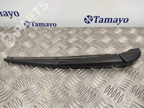 Used Rear windshield wiper arm TOYOTA AYGO (_B1_) [2005-2014]  9258331