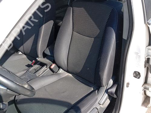 Sæde venstre fortil Sæde venstre fortil NISSAN PULSAR Hatchback (C13) 1.2 DIG-T (115 hp) 34276432 34276432