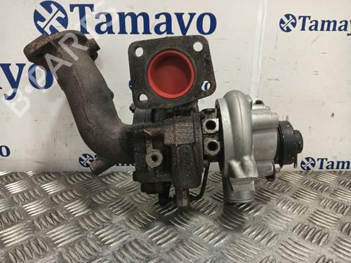 Turbolader/Kompressor MITSUBISHI PAJERO III (V7_W, V6_W) | BP30909542M71