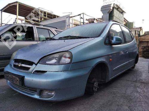 Starter CHEVROLET REZZO MPV (U100) 2.0 | BP27249610M8 