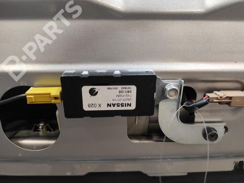 Tailgate RENAULT KOLEOS I (HY_)  | BP9110732C6