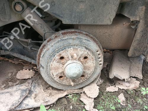 Used Left rear steering knuckle Left rear steering knuckle FIAT 500 (312_) 1.3 D Multijet (312AXE1A) (95 hp) 35901476 35901476