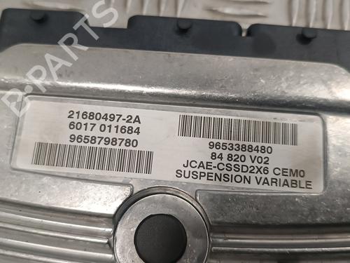 Control unit PEUGEOT 407 Coupe (6C_)  | BP16213806M11 