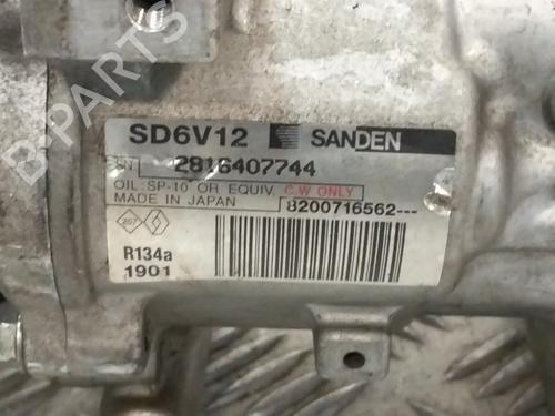 AC compressor RENAULT KANGOO Express (FC0/1_) 1.5 dCi (FC1E) | BP37197449M34 - Image 2