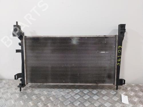 Water radiator PEUGEOT BIPPER (AA_) 1.4 HDi | BP38076329M31 - Image 2
