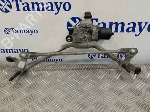 Used Front wiper motor RENAULT CAPTUR I (J5_, H5_) [2013-2025]  25719413