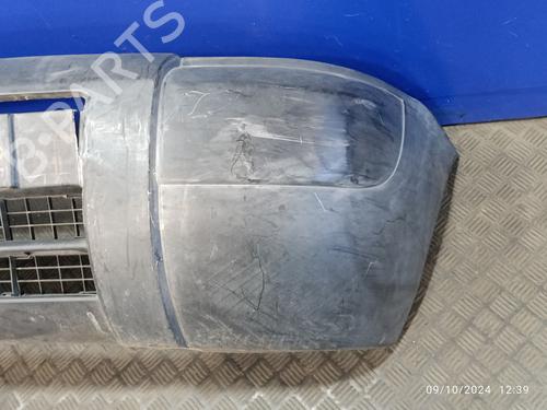 Front bumper PEUGEOT PARTNER Box Body/MPV (5_, G_) 1.9 D | BP20291555C7 