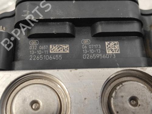 ABS pump SEAT IBIZA IV (6J5, 6P1) 1.6 TDI | BP19699671M43 