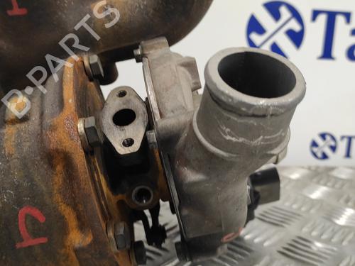 Turbocharger/Supercharger JAGUAR X-TYPE I (X400)  | BP21027729M71 