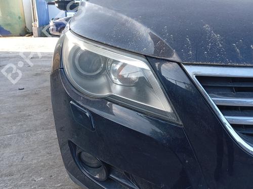Used Right headlight Right headlight VW TIGUAN (5N_) 1.4 TSI 4motion (150 hp) 34545181 34545181