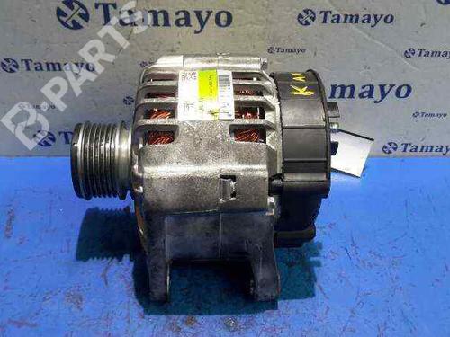 Generator RENAULT KANGOO (KC0/1_) 1.5 dCi (KC08, KC09) (82 hp) 4670453