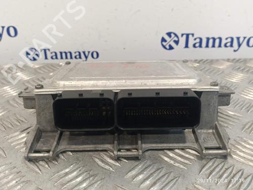 Engine control unit (ECU) MERCEDES-BENZ A-CLASS (W169)  | BP21690403M57 