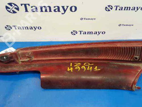 Left taillight CITROËN C4 I (LC_) 1.6 HDi | BP6155890C34 