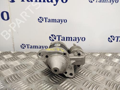 Startmotor RENAULT CLIO II (BB_, CB_) 1.2 (BB0A, BB0F, BB10, BB1K, BB28, BB2D, BB2H, CB0A,... (58 hp) 18243696