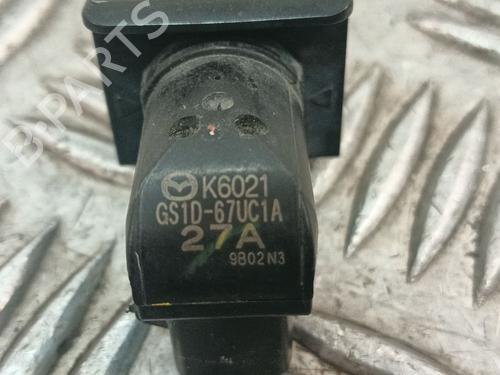 Electronic module MAZDA 3 (BL)  | BP33290880M83  - Image 6