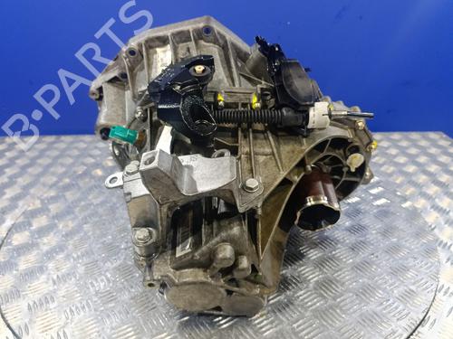 Gearbox RENAULT MEGANE III Hatchback (BZ0/1_, B3_)  | BP23550163M3