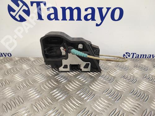 Rear right lock BMW 1 (E87)  | BP11487525C99 