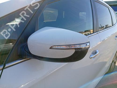 Spiegel buiten links Spiegel buiten links KIA CARENS IV 1.7 CRDi (116 hp) 34618673 34618673