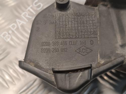 Fuel flap RENAULT CLIO III (BR0/1, CR0/1)  | BP16999364C131