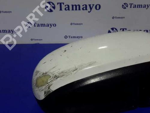 Right mirror NISSAN ALMERA II Hatchback (N16) 1.5 | BP9576510C27