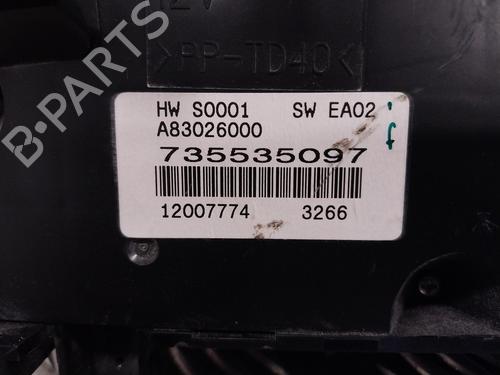 Climate control JAGUAR S-TYPE II (X200) 3.0 V6 | BP25754125I5 