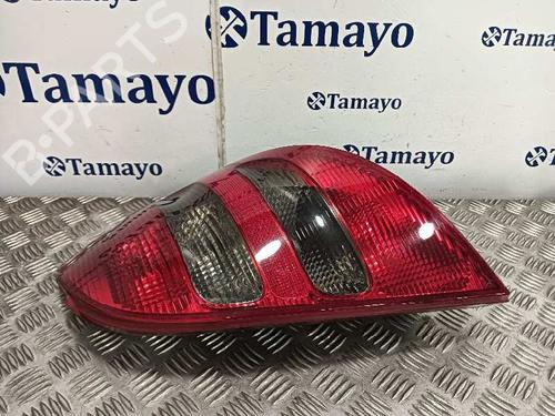 Right taillight MERCEDES-BENZ A-CLASS (W169)  | BP24968851C35 