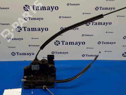 Front left lock PEUGEOT BOXER Van 2.2 HDi 120 | BP6456308C98 