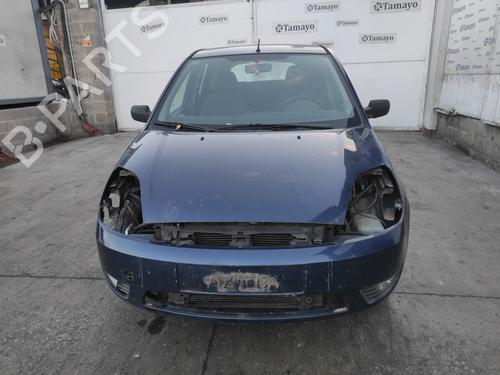 Engine control unit (ECU) FORD FIESTA V (JH_, JD_)  | BP20310496M57 