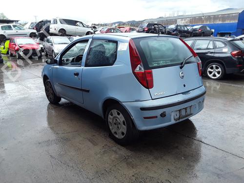 Engine FIAT PUNTO (188_)  | BP25017475M1 