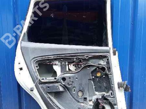 Rear right lock SEAT ALTEA XL (5P5, 5P8) 2.0 TDI 16V | BP6100705C99 