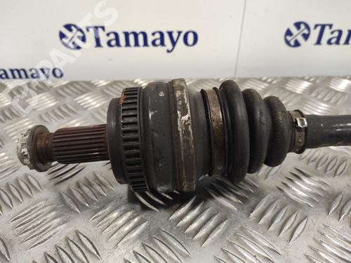 Left rear driveshaft BMW 1 (E87)  | BP6870385M40 