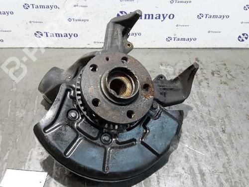 Right front steering knuckle SEAT LEON (1M1) 1.6 16 V | BP4913113M26 