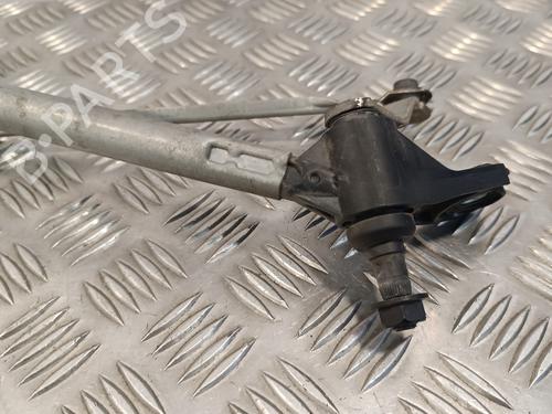 Front wiper motor RENAULT KANGOO / GRAND KANGOO II (KW0/1_) 1.5 dCi 70 (KW0V, KW0A) | BP16912152M29 