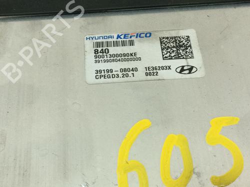 Engine control unit (ECU) KIA XCEED (CD) 1.5 T-GDi MHEV | BP35791626M57 - Image 3