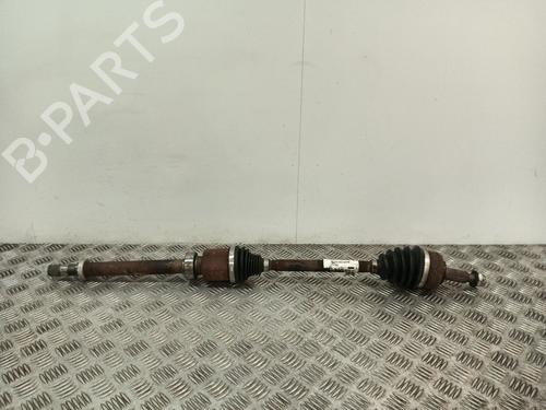 Used Right front driveshaft Right front driveshaft VW GOLF II (19E, 1G1) 1.8 GTI (112 hp) 34472329 34472329