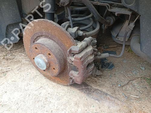 Used Left rear brake caliper Left rear brake caliper RENAULT VEL SATIS (BJ0_) 2.0 16V Turbo (BJ0K) (163 hp) 36477688 36477688