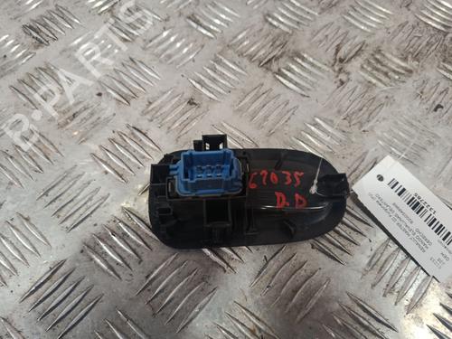 Right front window switch RENAULT MASTER III Van (FV) 2.3 dCi 145 FWD (FV0E, FV0F, FV0H, FV02, FV0M, FV0S,... | BP40089450I26 - Image 2