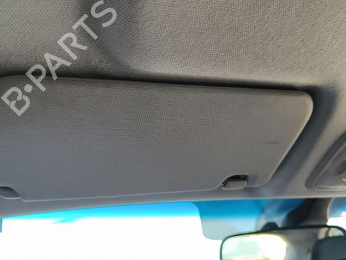 Used Left sun visor Left sun visor 38011683 38011683