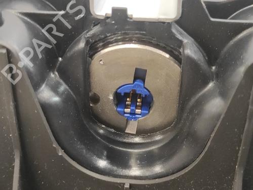 Driver airbag PEUGEOT 307 SW (3H) 1.6 HDI 110 | BP20122131C9 