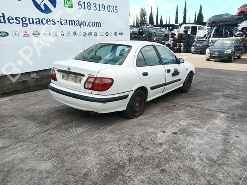 Left front indicator NISSAN ALMERA II Hatchback (N16) 2.2 Di | BP31815091C32