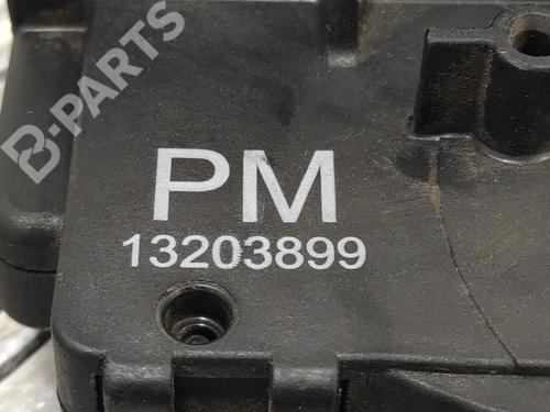 Venstre foran lås OPEL MERIVA A MPV (X03) 1.7 CDTI (E75) | BP10558413C98 