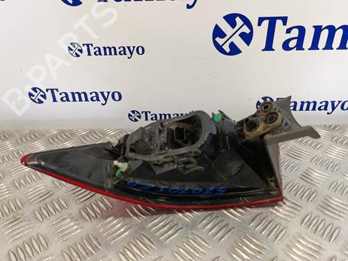Left taillight RENAULT CLIO IV (BH_)  | BP18167853C34 