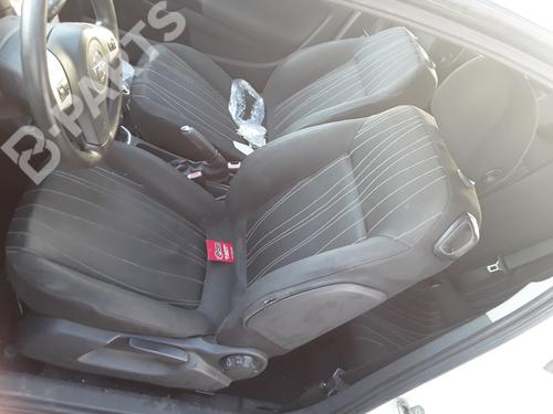 Fuse box OPEL CORSA D (S07) 1.3 CDTI (L08, L68) | BP11830103E1 