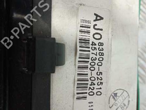 Instrument cluster TOYOTA YARIS VERSO (_P2_)  | BP27707680C47 