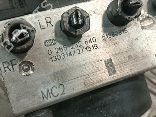 ABS pump FIAT 500 (312_) 1.2 (312AXA1A) | BP36165921M43  - Image 7
