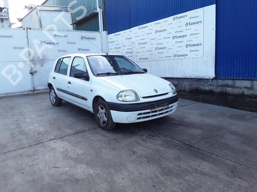 Front wiper motor RENAULT CLIO II (BB_, CB_)  | BP24856235M29 