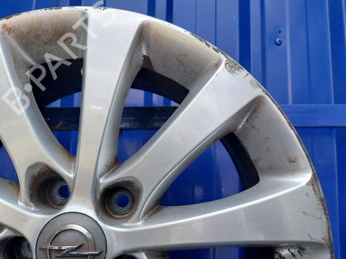 Rim OPEL MERIVA B MPV (S10)  | BP17725782C45