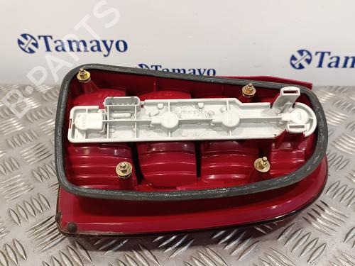 Venstre baglygte SKODA FABIA I (6Y2)  | BP16530895C34 