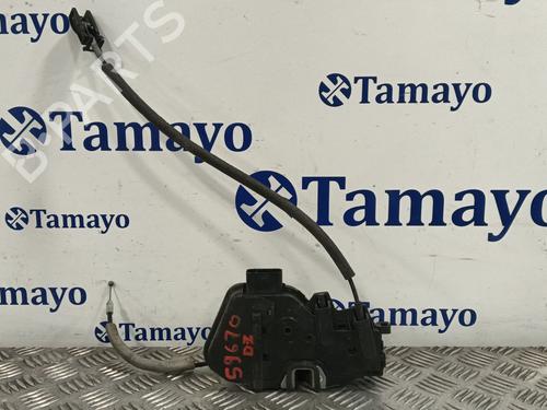 Venstre foran lås HYUNDAI H350 Van 2.5 CRDI (150 hp) 30687272