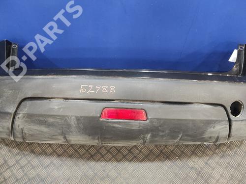 Rear bumper NISSAN QASHQAI / QASHQAI +2 I (J10, NJ10, JJ10E)  | BP9215820C8 